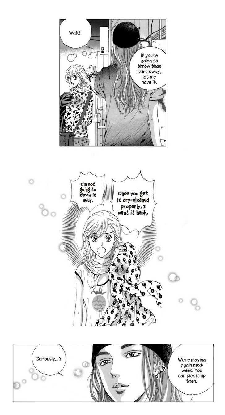 Maerineun Uibakjoong Chapter 4 page 5 - Chapter 4 : Things You Gain, and Things You Lose
