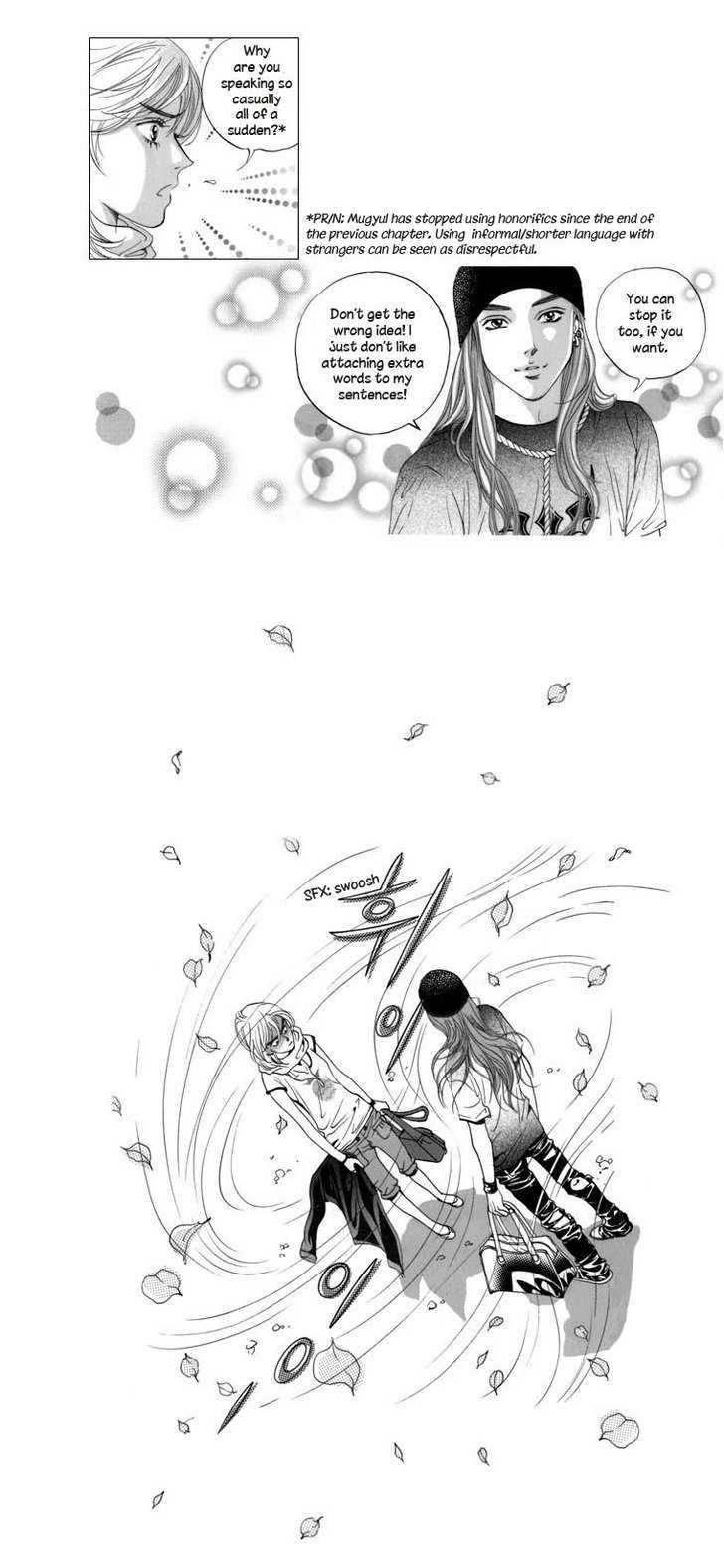 Maerineun Uibakjoong Chapter 4 page 6 - Chapter 4 : Things You Gain, and Things You Lose