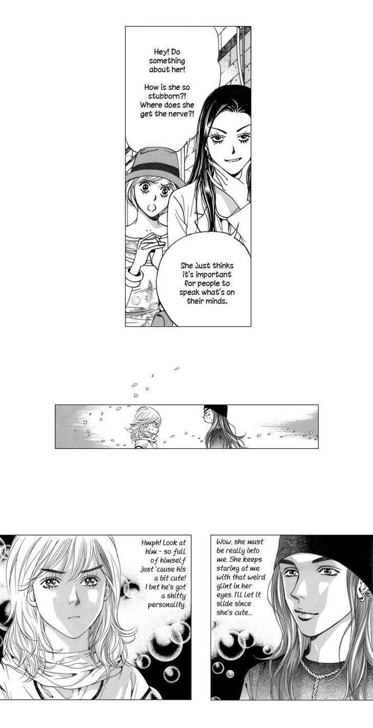 Maerineun Uibakjoong Chapter 4 page 7 - Chapter 4 : Things You Gain, and Things You Lose