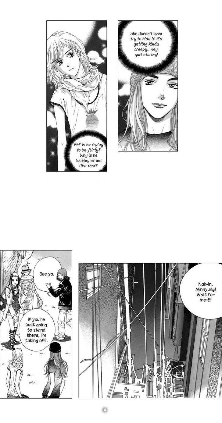 Maerineun Uibakjoong Chapter 4 page 8 - Chapter 4 : Things You Gain, and Things You Lose