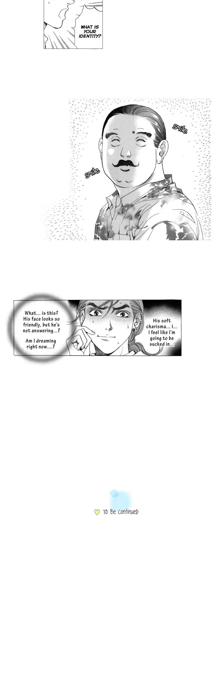 Maerineun Uibakjoong Chapter 40 page 10 - Chapter 40 : First Night