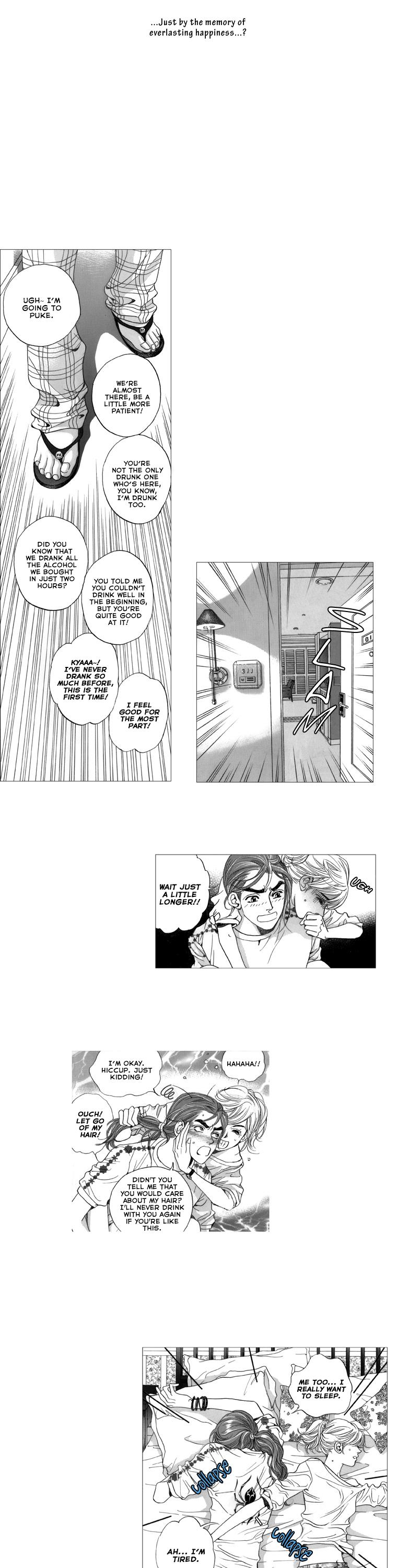 Maerineun Uibakjoong Chapter 40 page 4 - Chapter 40 : First Night