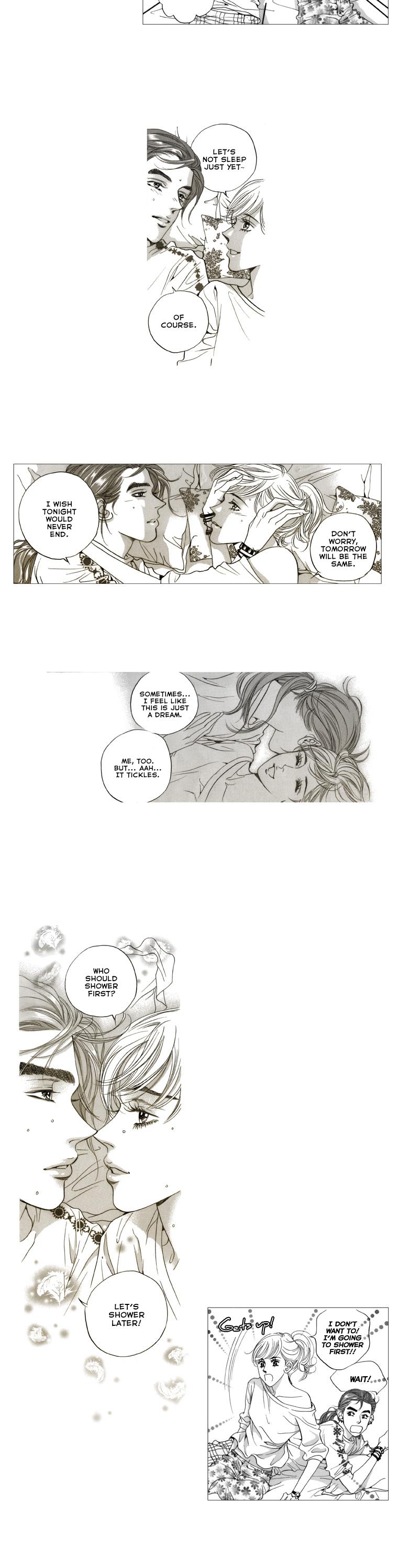 Maerineun Uibakjoong Chapter 40 page 5 - Chapter 40 : First Night