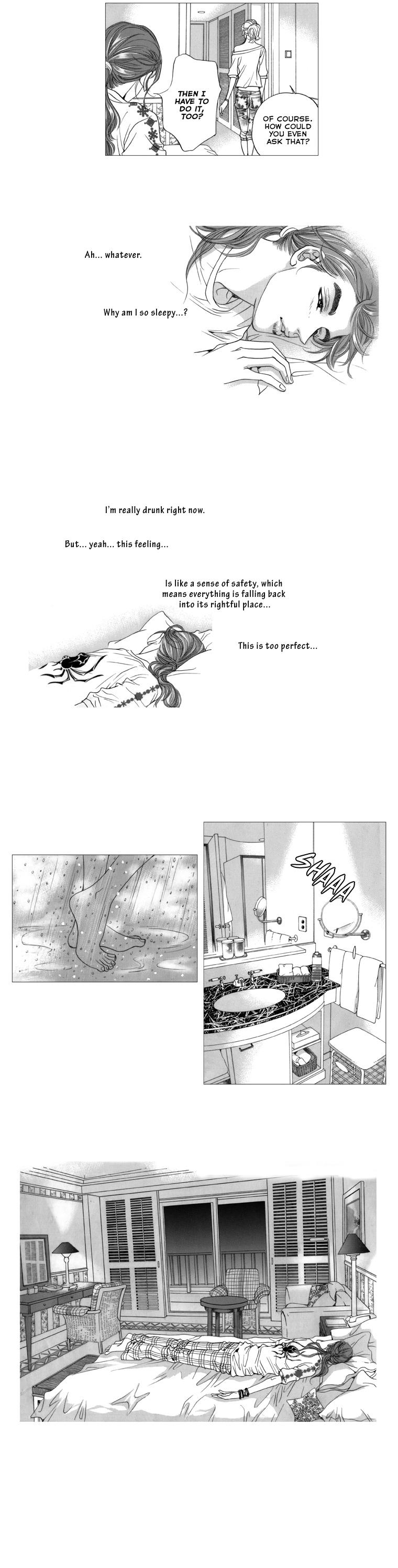 Maerineun Uibakjoong Chapter 40 page 6 - Chapter 40 : First Night