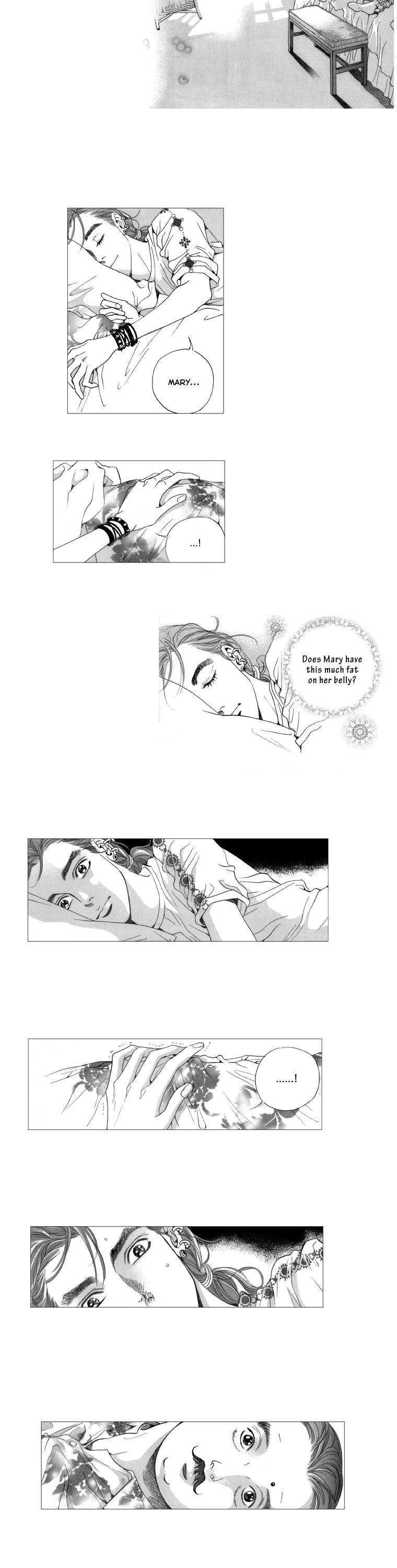 Maerineun Uibakjoong Chapter 40 page 8 - Chapter 40 : First Night