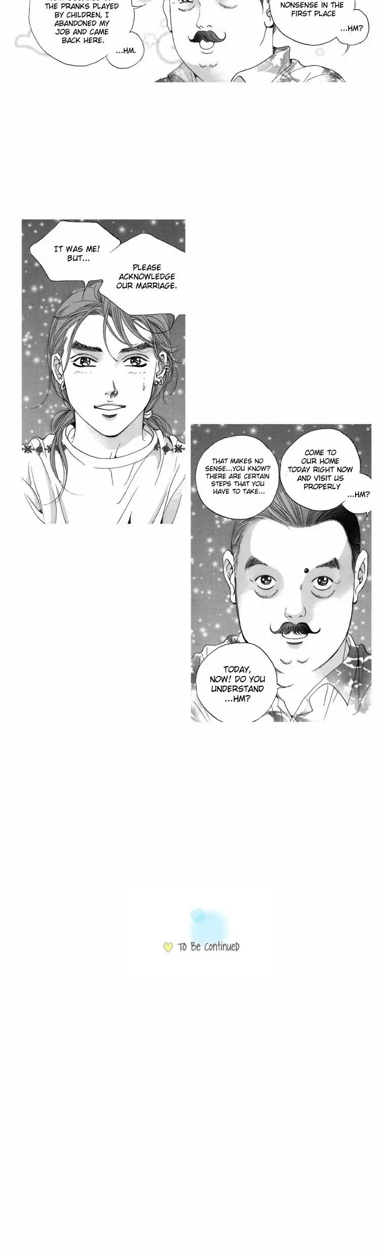 Maerineun Uibakjoong Chapter 41 page 10 - Chapter 41: Great