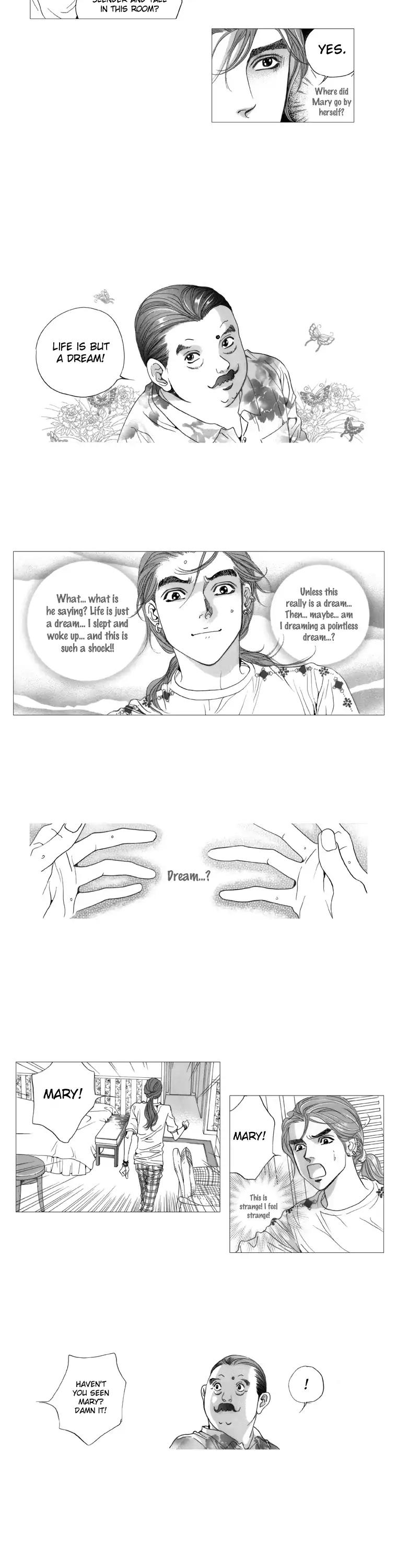 Maerineun Uibakjoong Chapter 41 page 4 - Chapter 41: Great