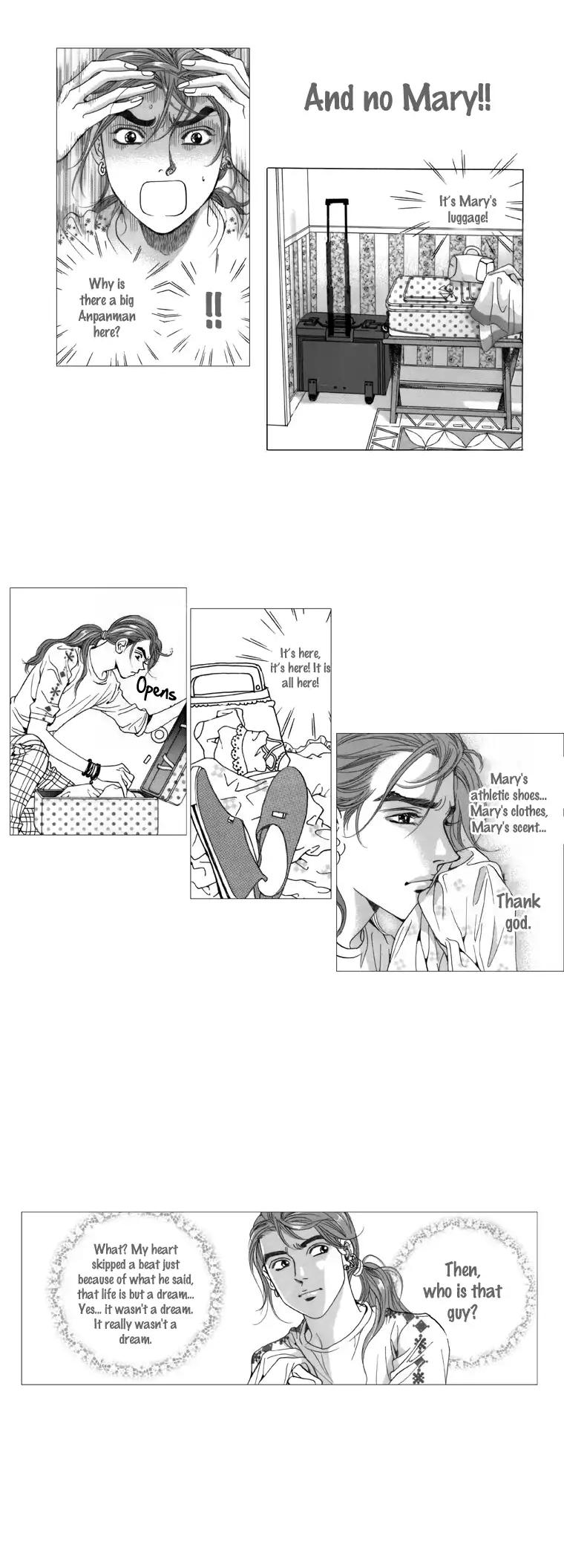 Maerineun Uibakjoong Chapter 41 page 6 - Chapter 41: Great