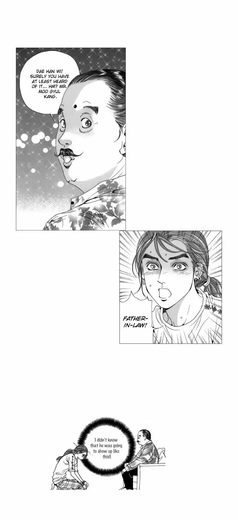 Maerineun Uibakjoong Chapter 41 page 8 - Chapter 41: Great
