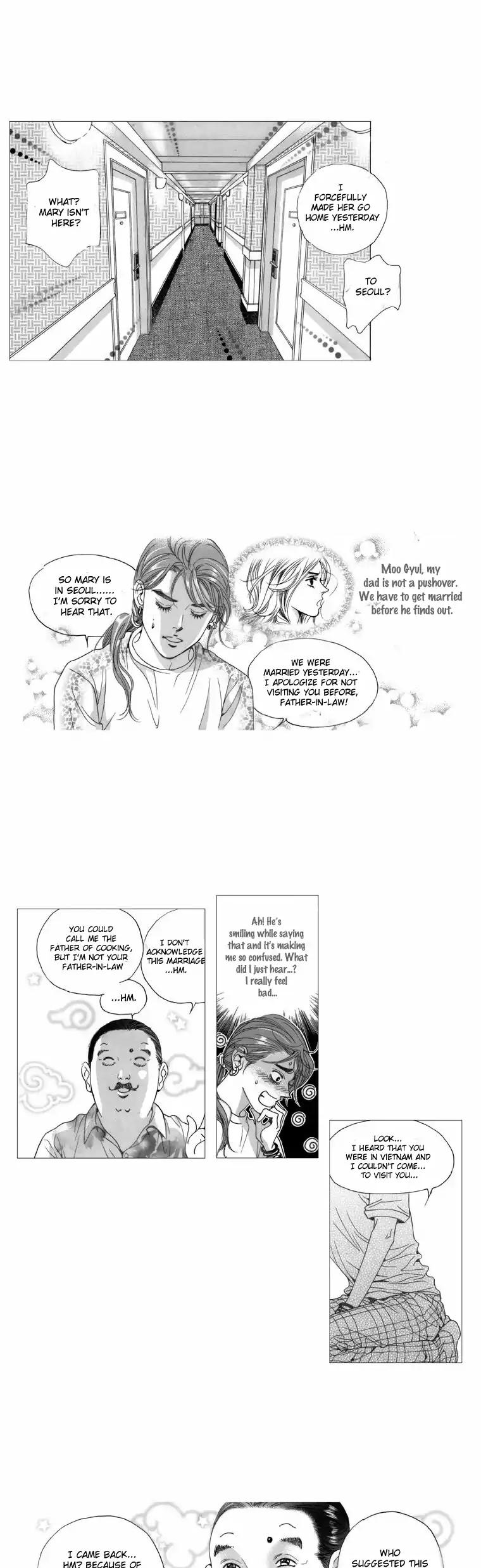 Maerineun Uibakjoong Chapter 41 page 9 - Chapter 41: Great