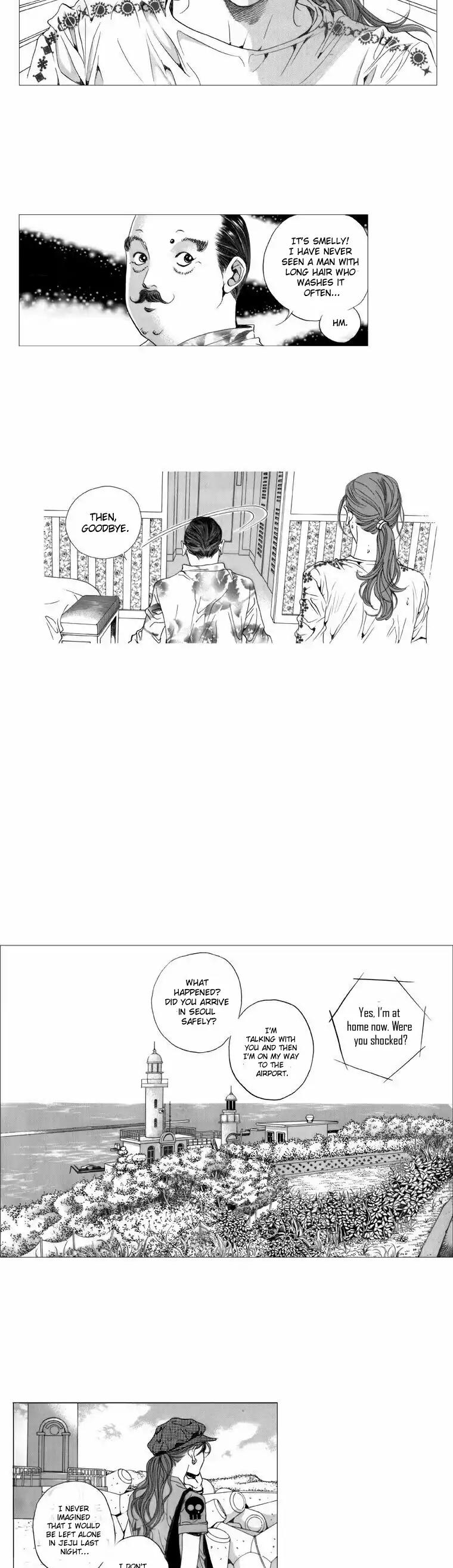 Maerineun Uibakjoong Chapter 42 page 5 - Chapter 42: Fighting, Moo Gyul Kang
