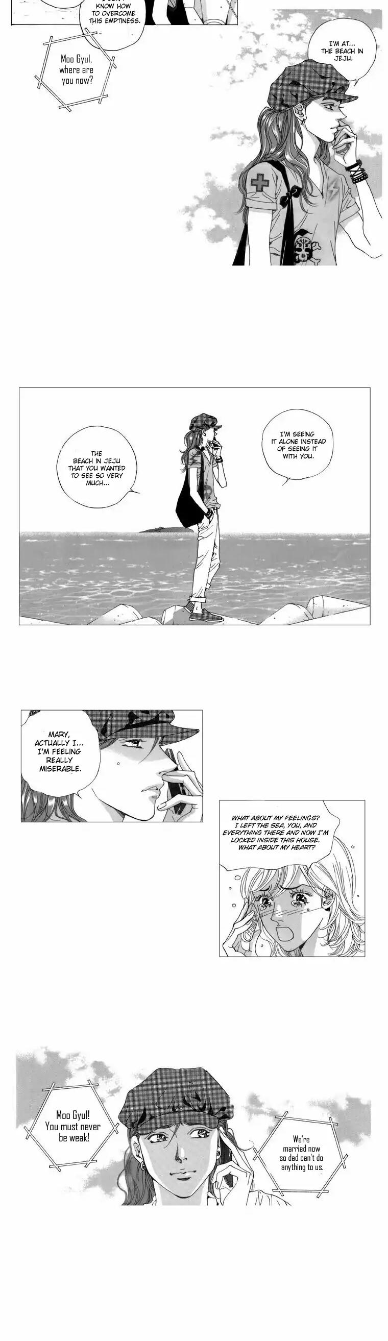 Maerineun Uibakjoong Chapter 42 page 6 - Chapter 42: Fighting, Moo Gyul Kang