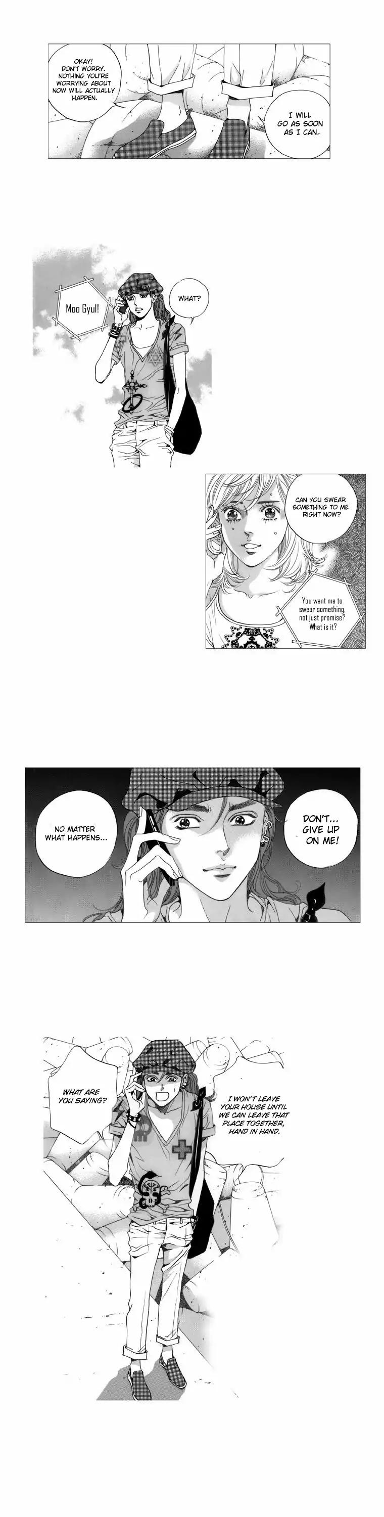 Maerineun Uibakjoong Chapter 42 page 7 - Chapter 42: Fighting, Moo Gyul Kang