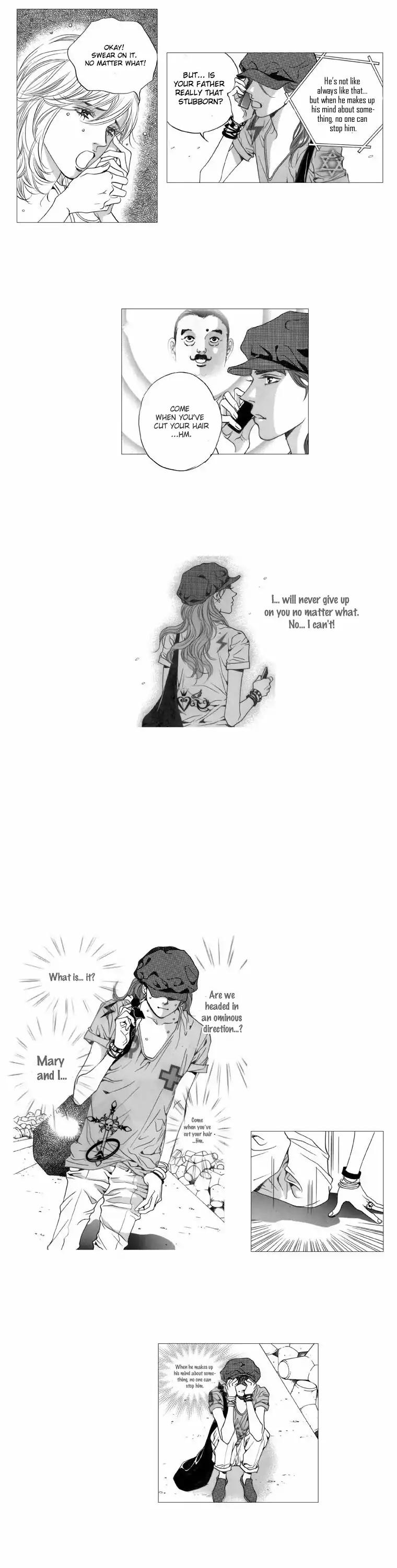 Maerineun Uibakjoong Chapter 42 page 8 - Chapter 42: Fighting, Moo Gyul Kang