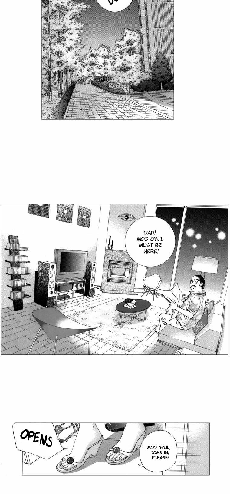 Maerineun Uibakjoong Chapter 43 page 9 - Chapter 43