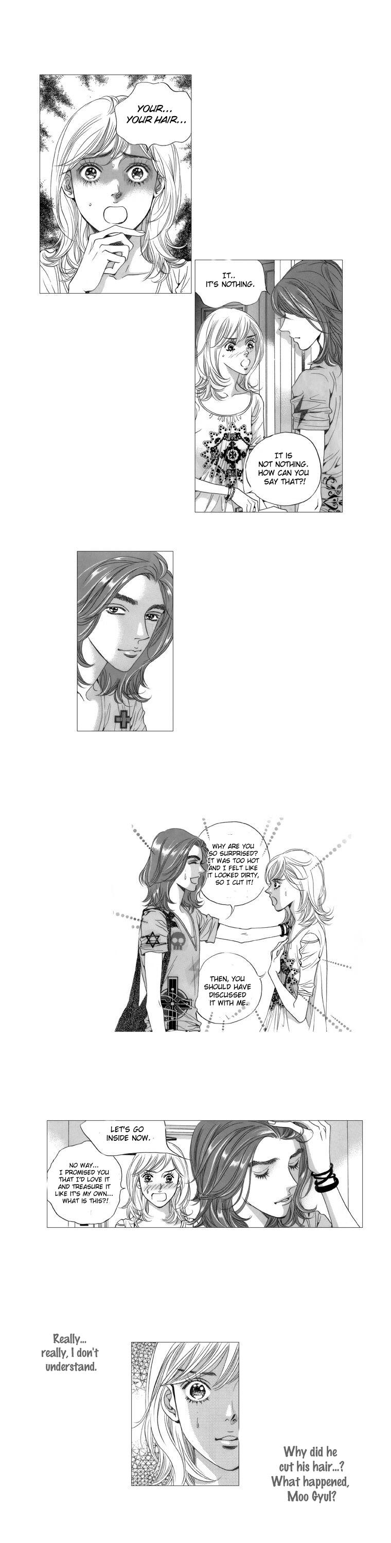 Maerineun Uibakjoong Chapter 44 page 4 - Chapter 44