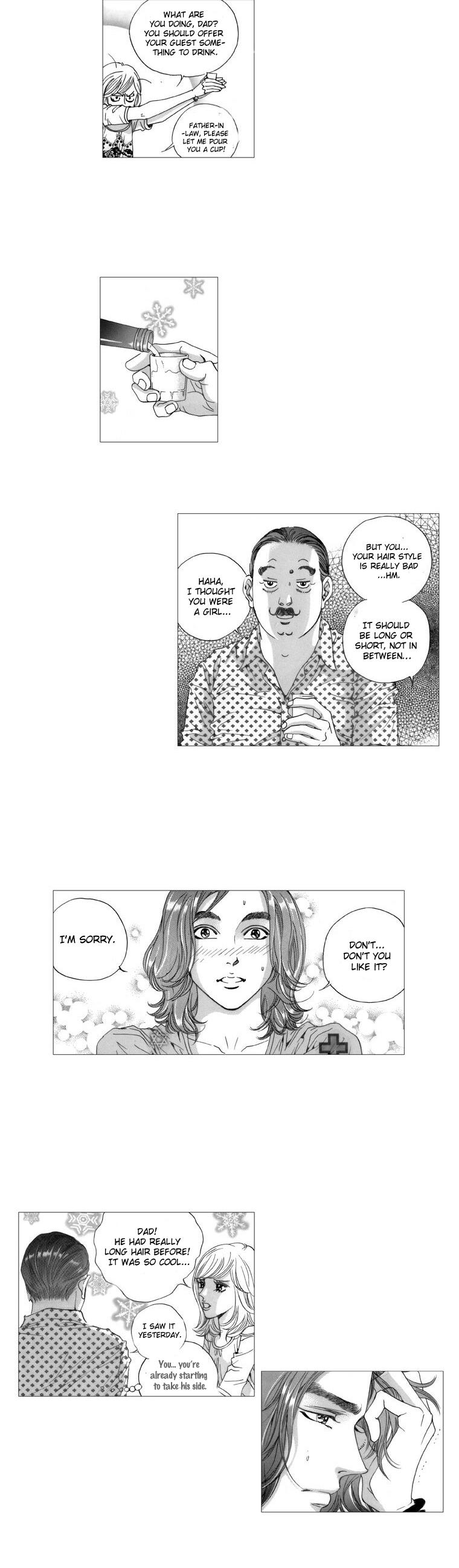 Maerineun Uibakjoong Chapter 44 page 6 - Chapter 44