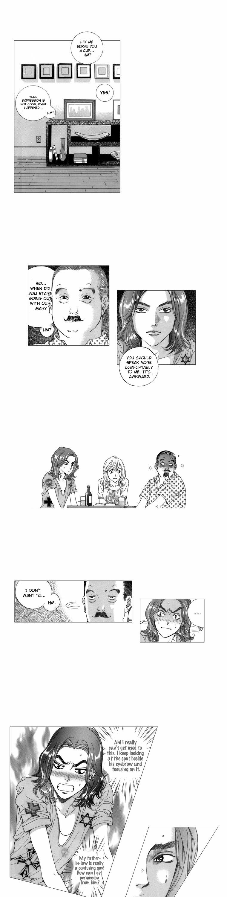 Maerineun Uibakjoong Chapter 44 page 7 - Chapter 44
