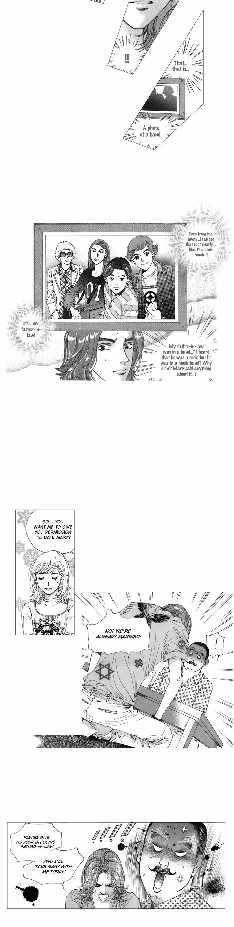 Maerineun Uibakjoong Chapter 44 page 8 - Chapter 44