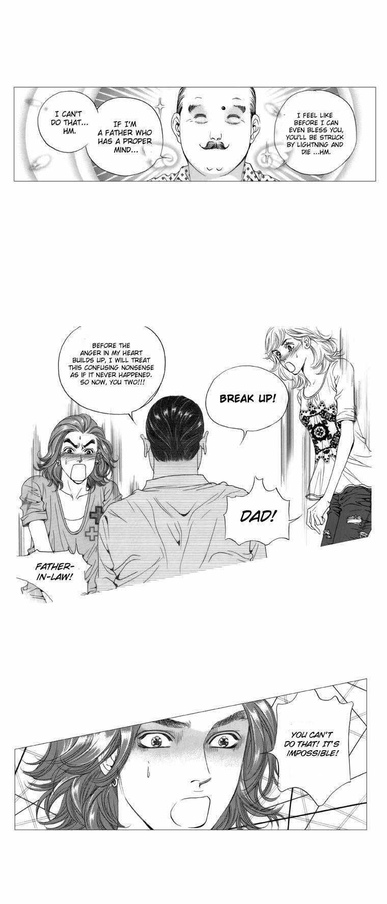 Maerineun Uibakjoong Chapter 44 page 9 - Chapter 44