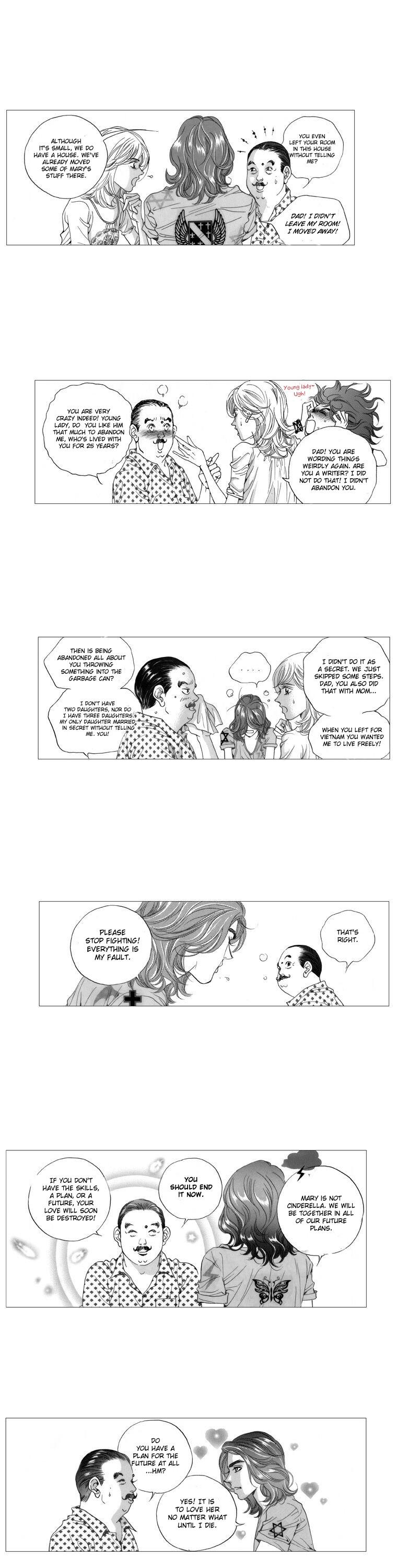 Maerineun Uibakjoong Chapter 45 page 4 - Chapter 45