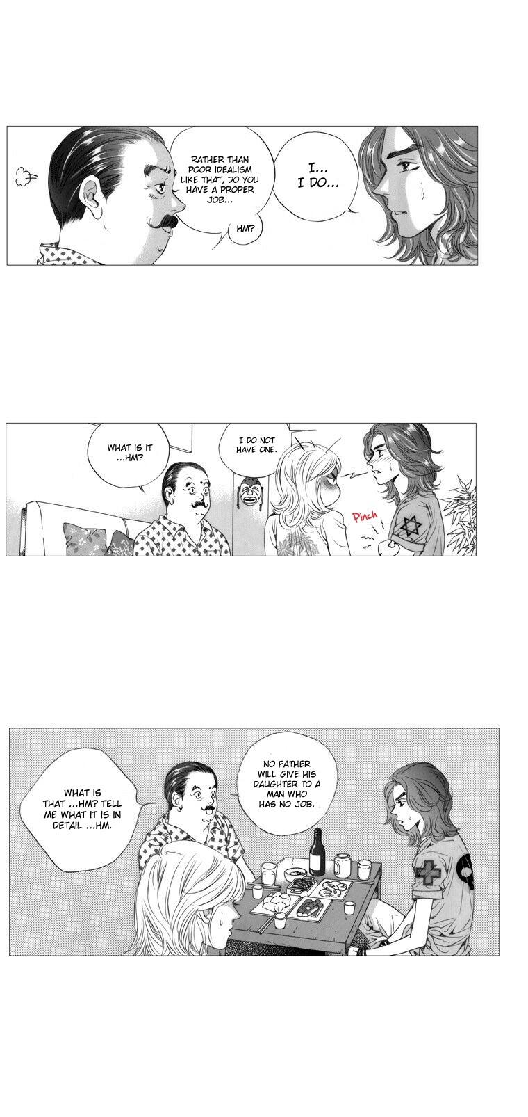 Maerineun Uibakjoong Chapter 45 page 5 - Chapter 45