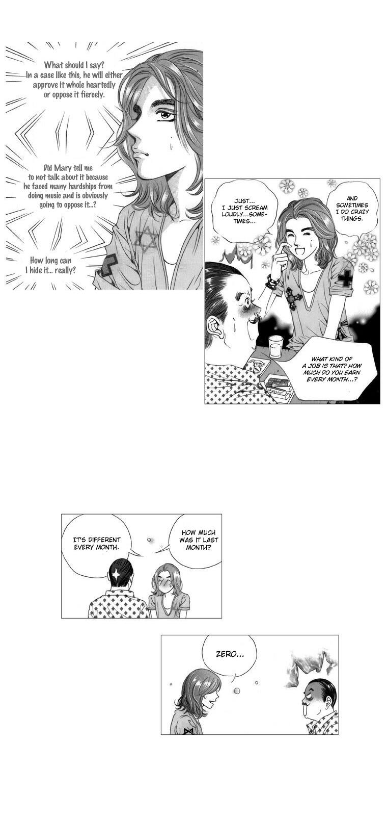 Maerineun Uibakjoong Chapter 45 page 6 - Chapter 45