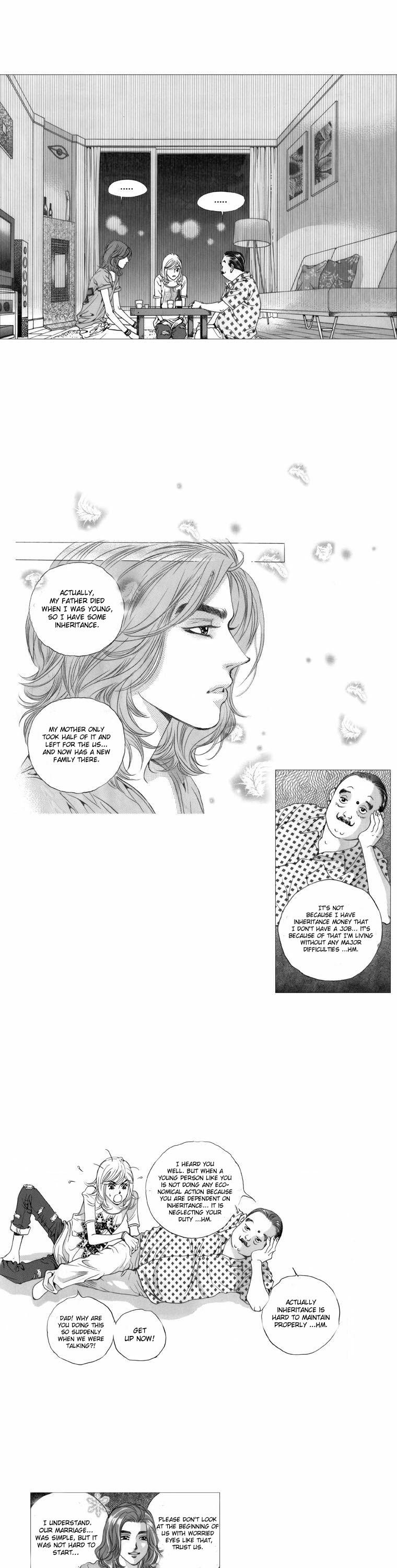 Maerineun Uibakjoong Chapter 45 page 7 - Chapter 45