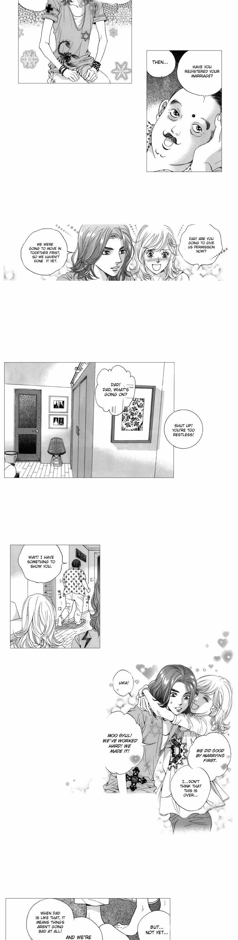 Maerineun Uibakjoong Chapter 45 page 8 - Chapter 45