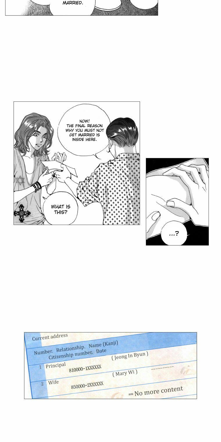 Maerineun Uibakjoong Chapter 45 page 9 - Chapter 45