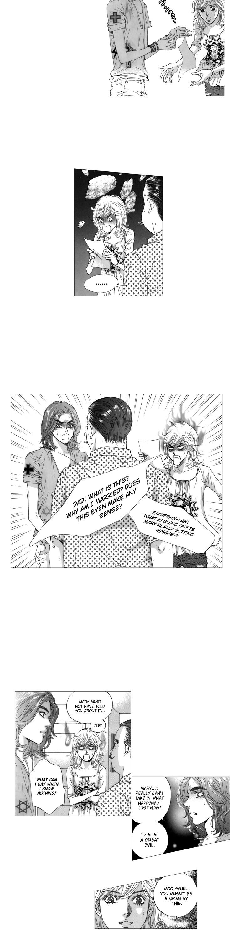 Maerineun Uibakjoong Chapter 46 page 4 - Chapter 46