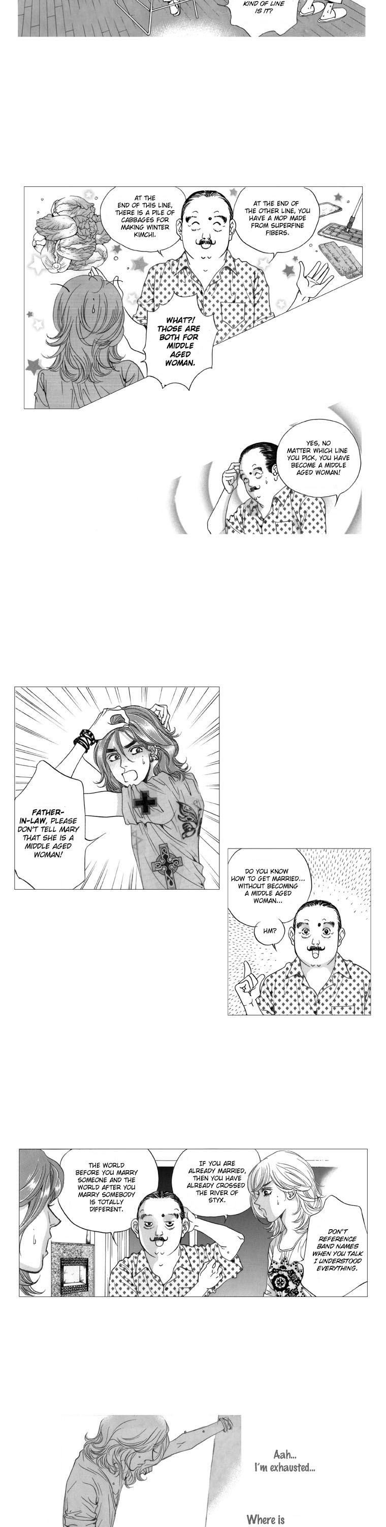 Maerineun Uibakjoong Chapter 46 page 8 - Chapter 46