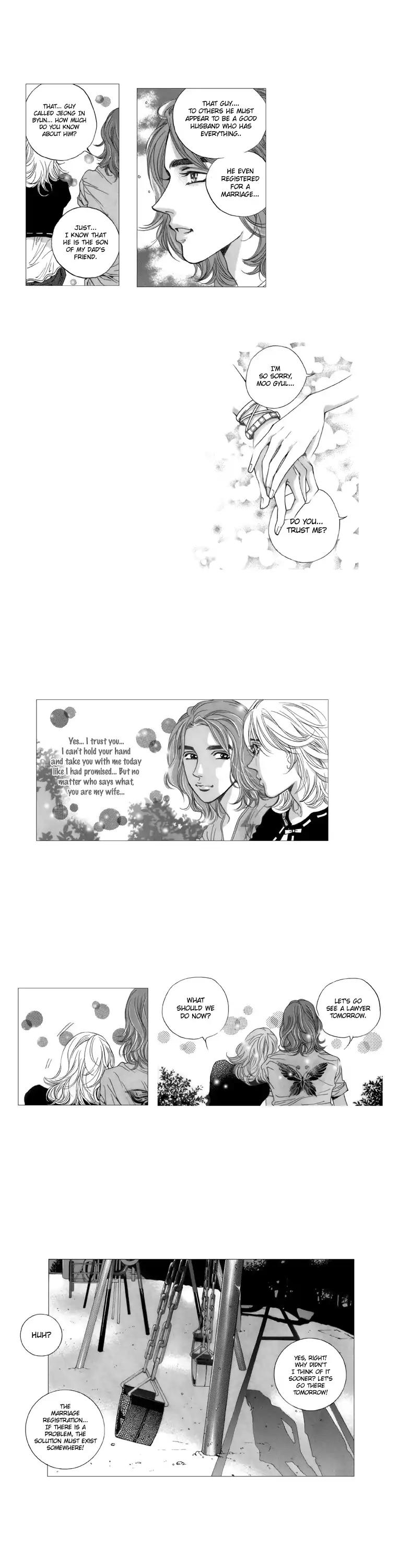 Maerineun Uibakjoong Chapter 47 page 4 - Chapter 47: Registering a Marriage