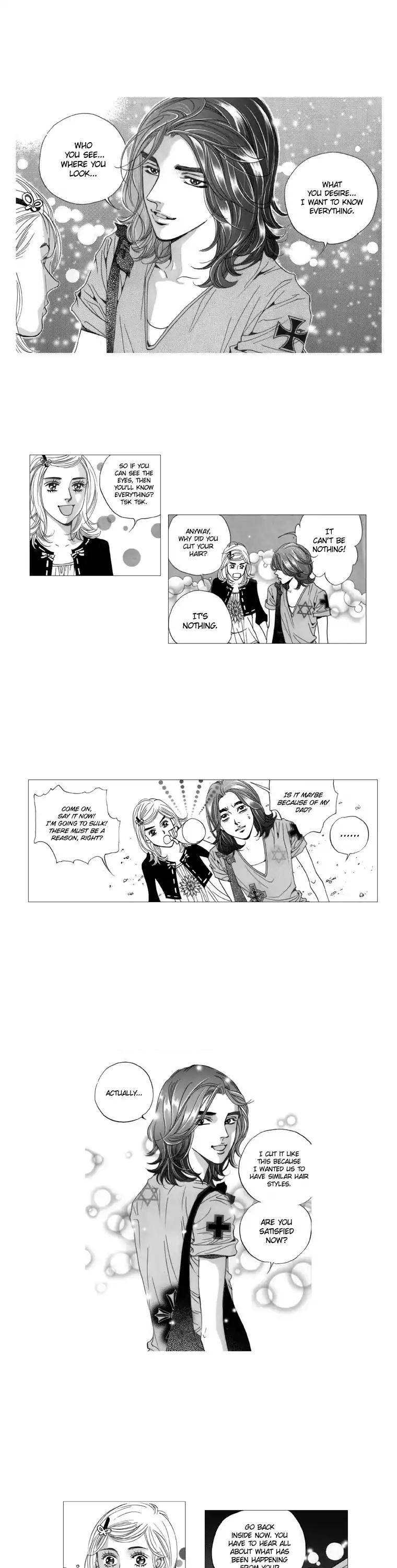 Maerineun Uibakjoong Chapter 47 page 7 - Chapter 47: Registering a Marriage