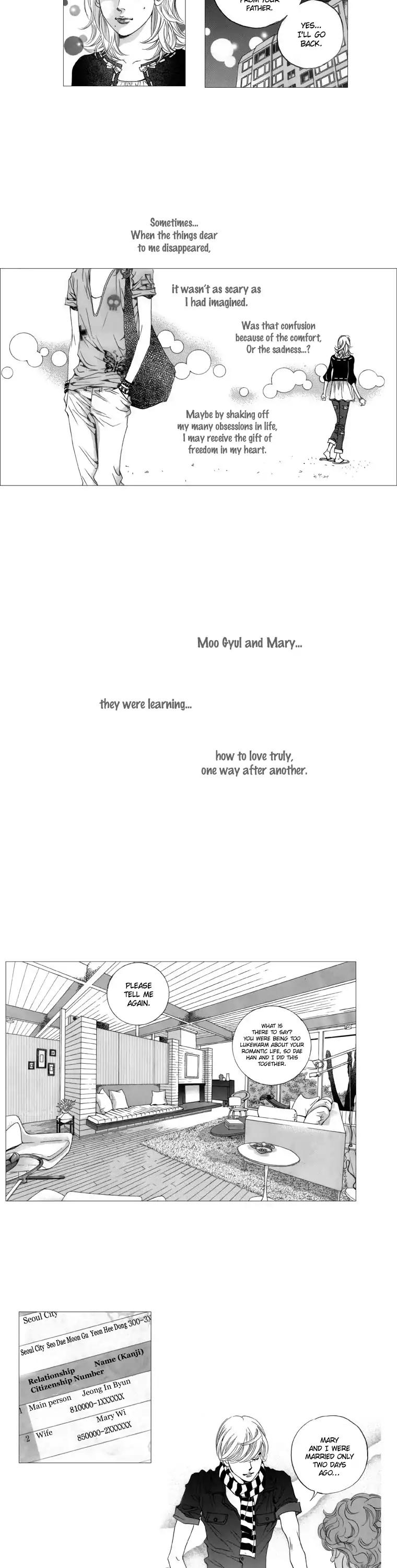 Maerineun Uibakjoong Chapter 47 page 8 - Chapter 47: Registering a Marriage