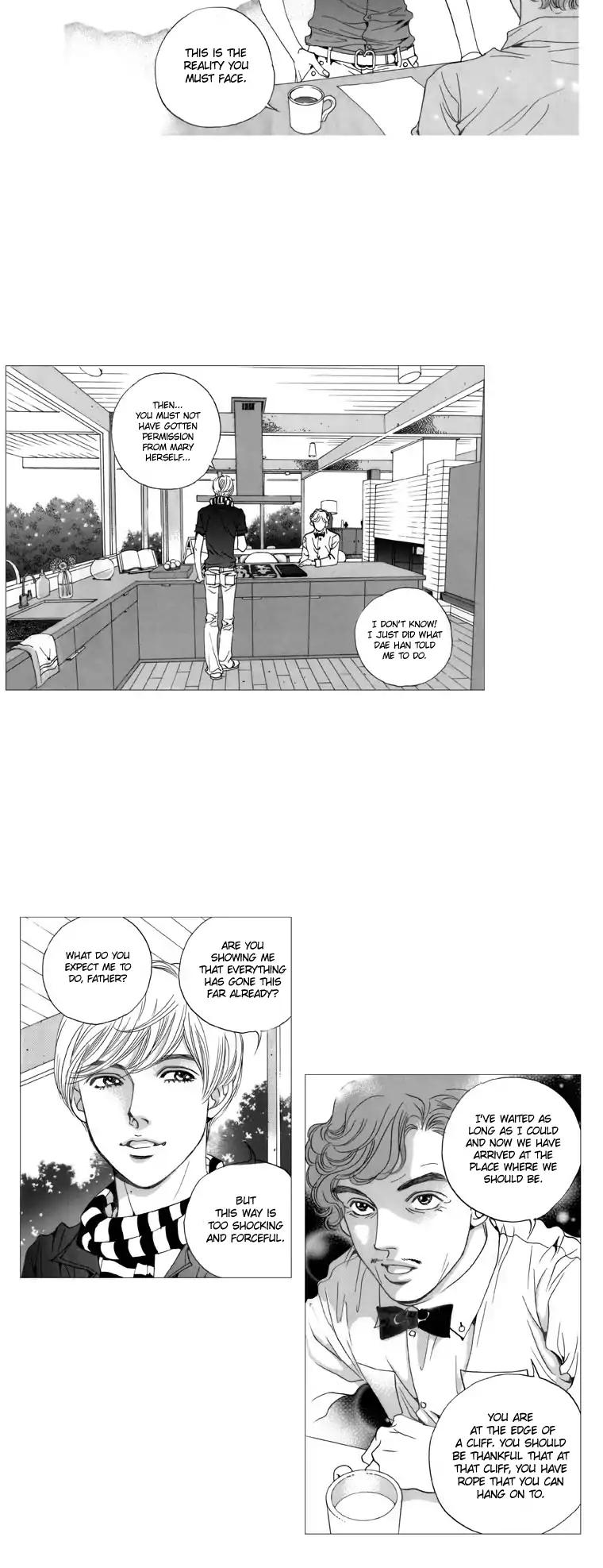 Maerineun Uibakjoong Chapter 47 page 9 - Chapter 47: Registering a Marriage
