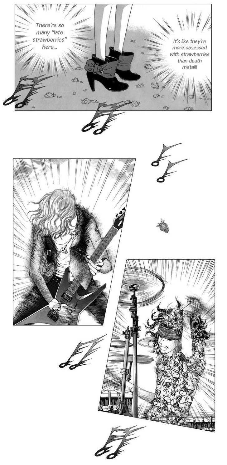 Maerineun Uibakjoong Chapter 5 page 10 - Chapter 5 : Addicted