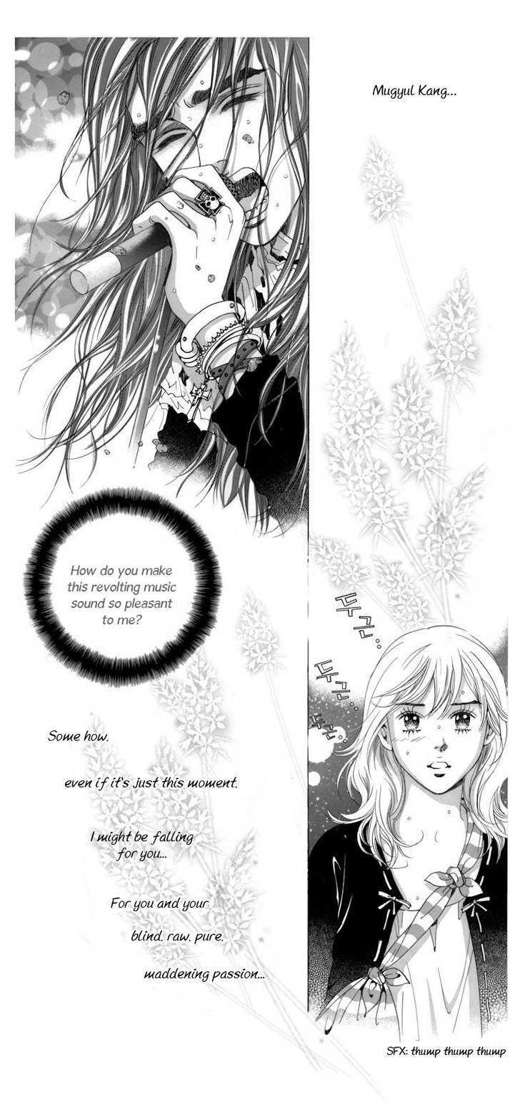 Maerineun Uibakjoong Chapter 5 page 14 - Chapter 5 : Addicted