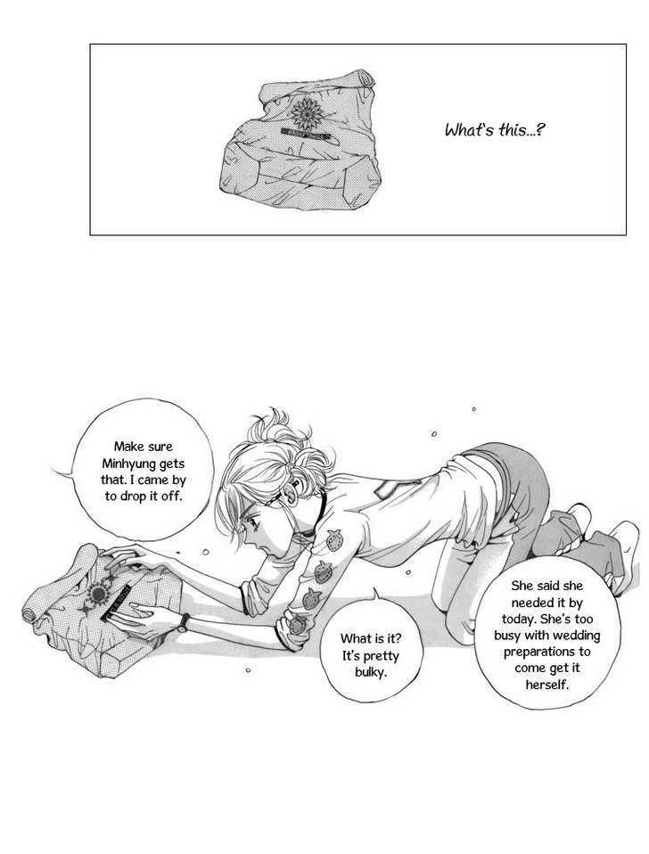Maerineun Uibakjoong Chapter 5 page 5 - Chapter 5 : Addicted