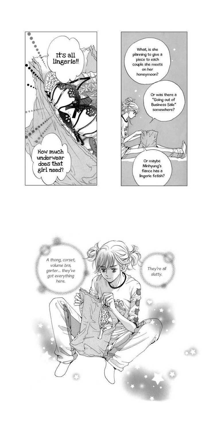 Maerineun Uibakjoong Chapter 5 page 8 - Chapter 5 : Addicted