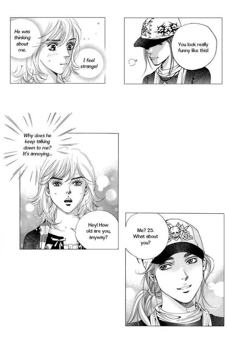 Maerineun Uibakjoong Chapter 6 page 12 - Chapter 6 : Metal Angel