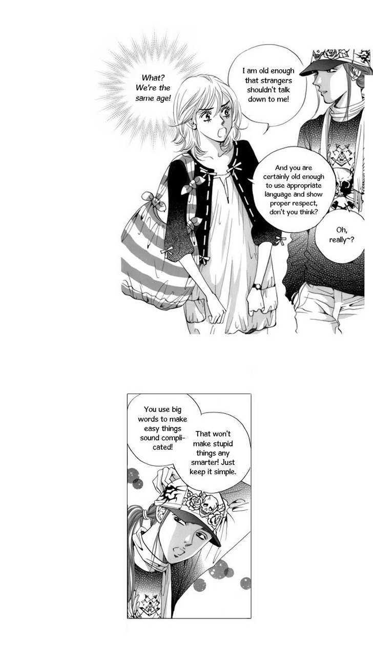 Maerineun Uibakjoong Chapter 6 page 13 - Chapter 6 : Metal Angel