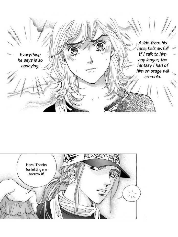 Maerineun Uibakjoong Chapter 6 page 14 - Chapter 6 : Metal Angel