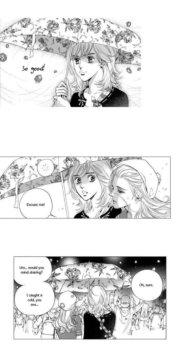 Maerineun Uibakjoong Chapter 6 page 4 - Chapter 6 : Metal Angel