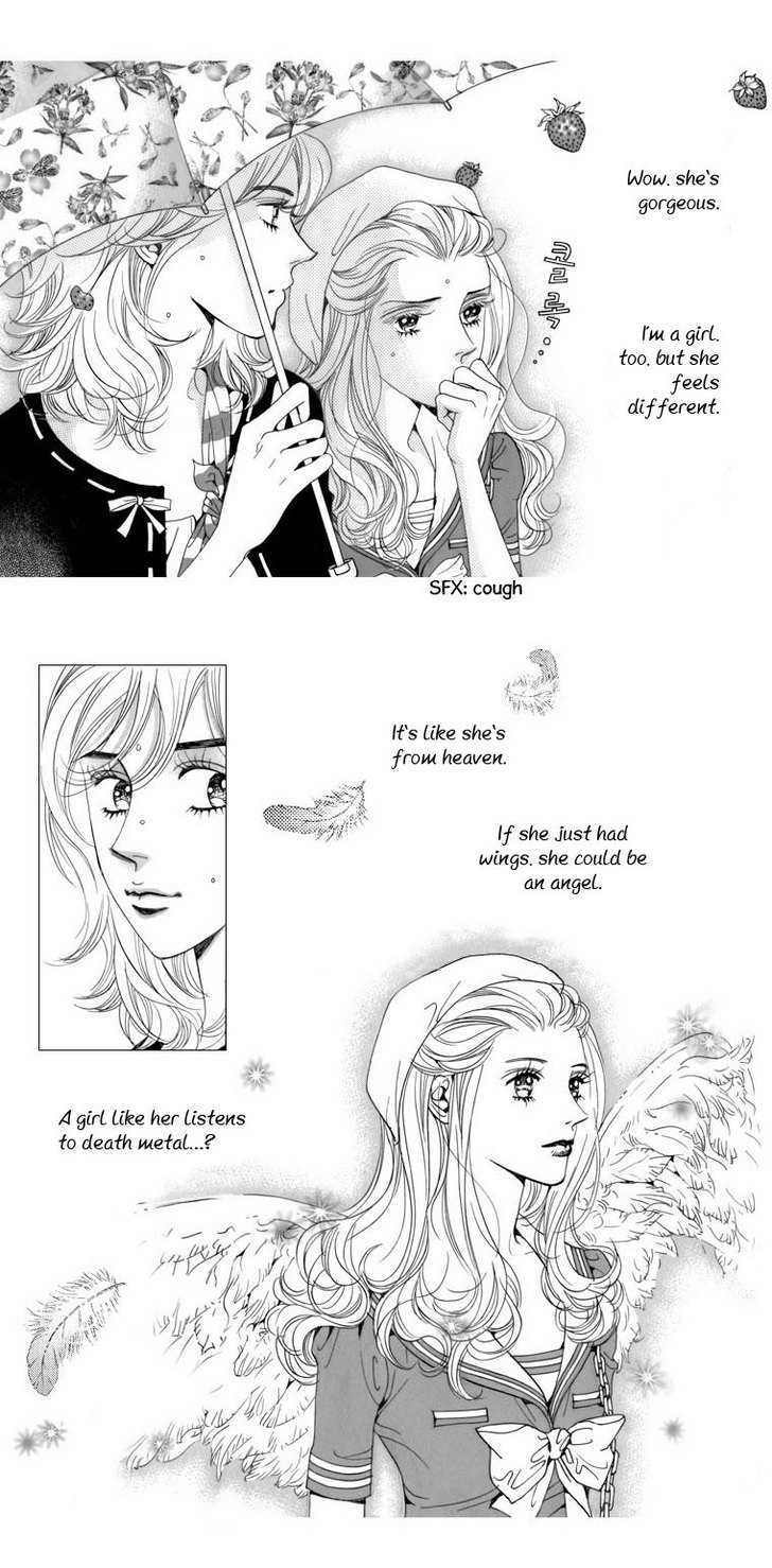 Maerineun Uibakjoong Chapter 6 page 5 - Chapter 6 : Metal Angel