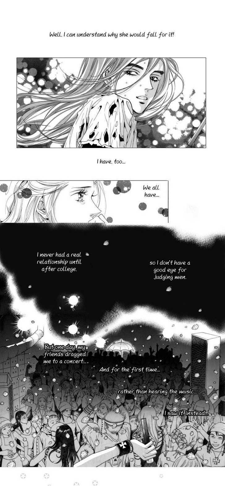 Maerineun Uibakjoong Chapter 6 page 6 - Chapter 6 : Metal Angel
