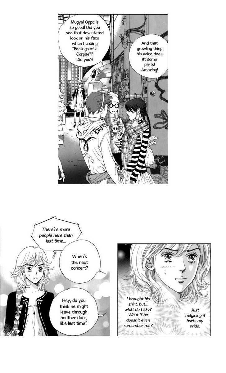 Maerineun Uibakjoong Chapter 6 page 8 - Chapter 6 : Metal Angel
