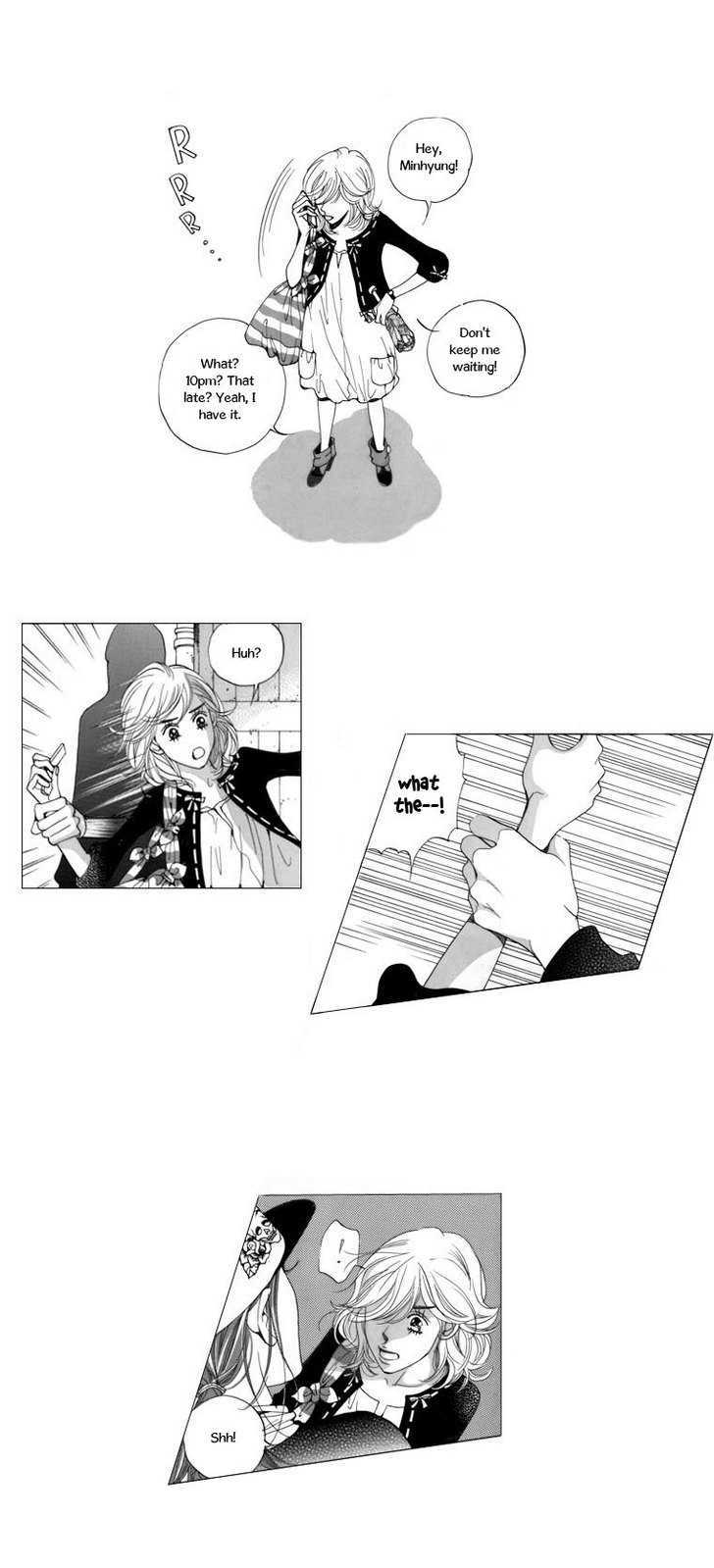 Maerineun Uibakjoong Chapter 6 page 9 - Chapter 6 : Metal Angel