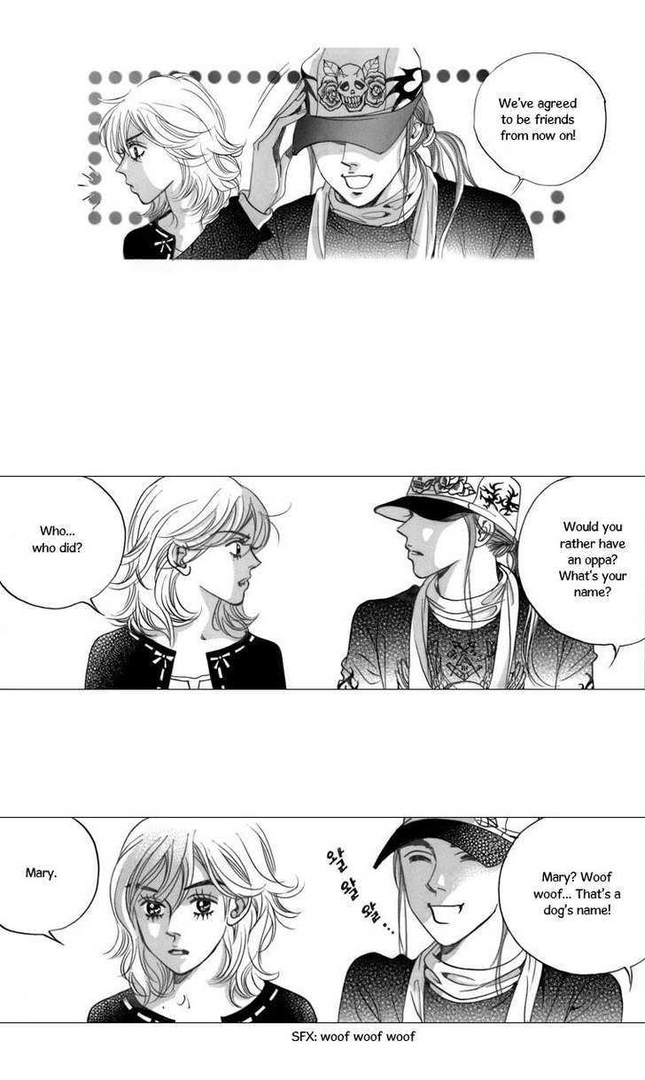 Maerineun Uibakjoong Chapter 7 page 11 - Chapter 7 : Delusion