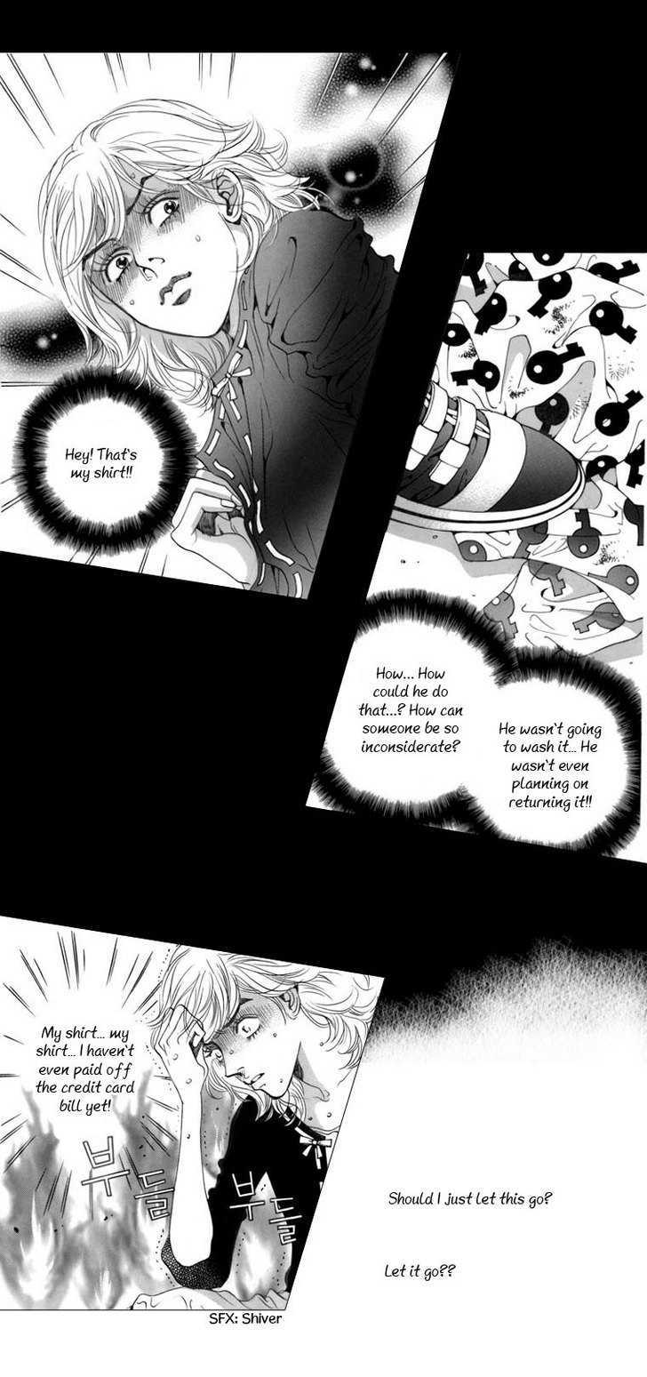 Maerineun Uibakjoong Chapter 7 page 13 - Chapter 7 : Delusion